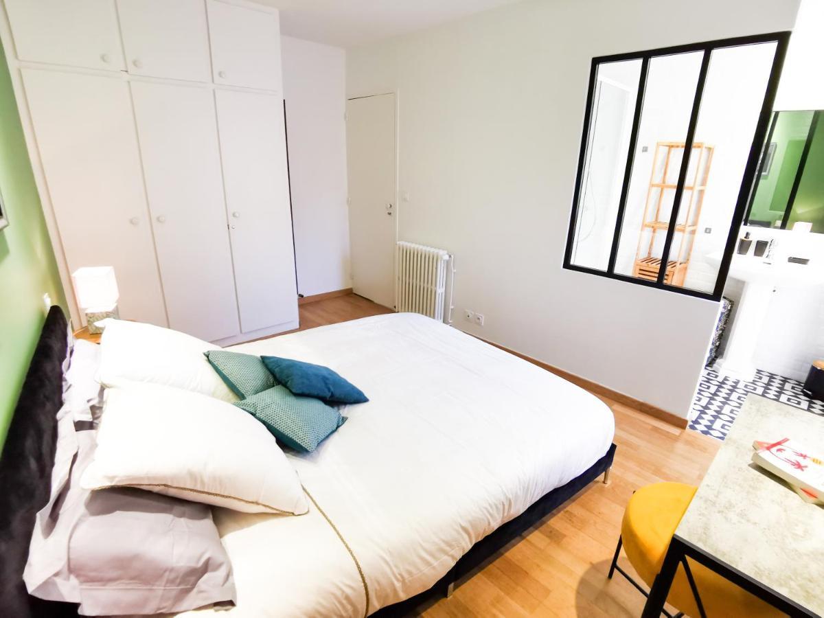 Premier Chapitre - Design Et Charme De L'ancien En Cœur De Appartement *
