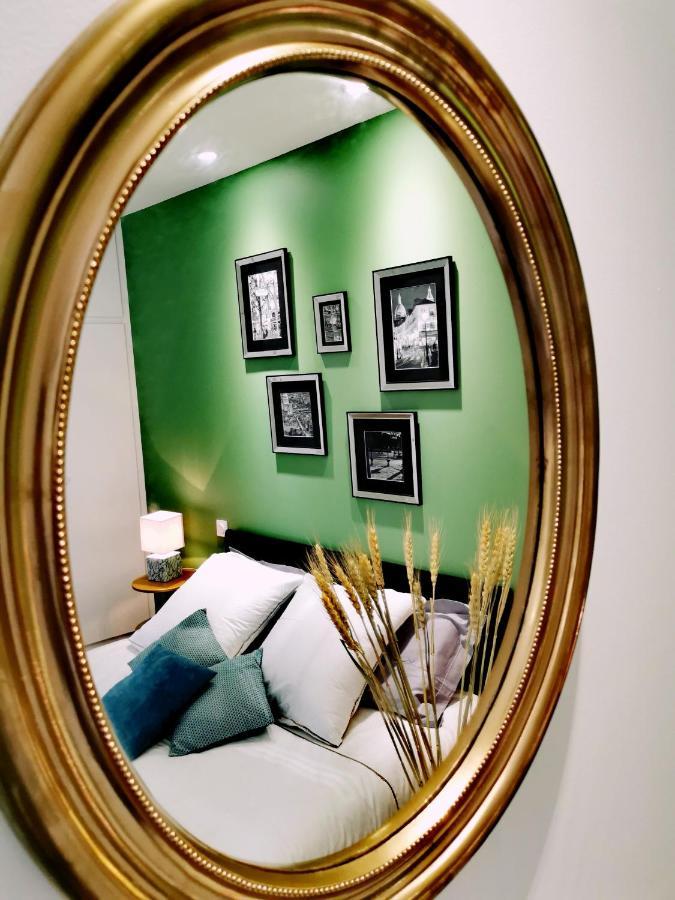 Premier Chapitre - Design Et Charme De L'ancien En Coeur De Apartment *