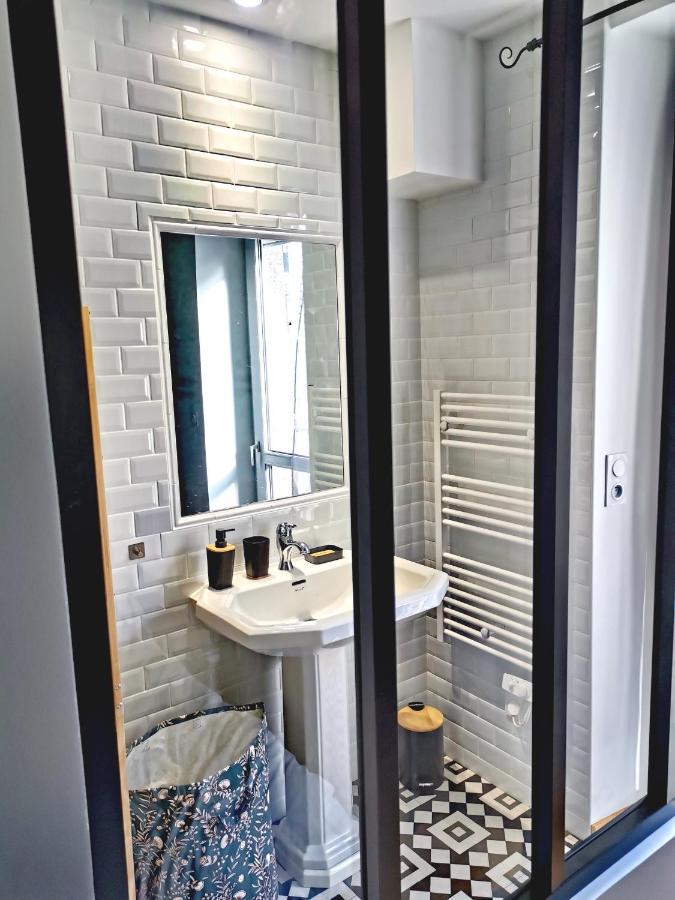 Apartment Premier Chapitre - Design Et Charme De L'ancien En Coeur De Saint-Brieuc