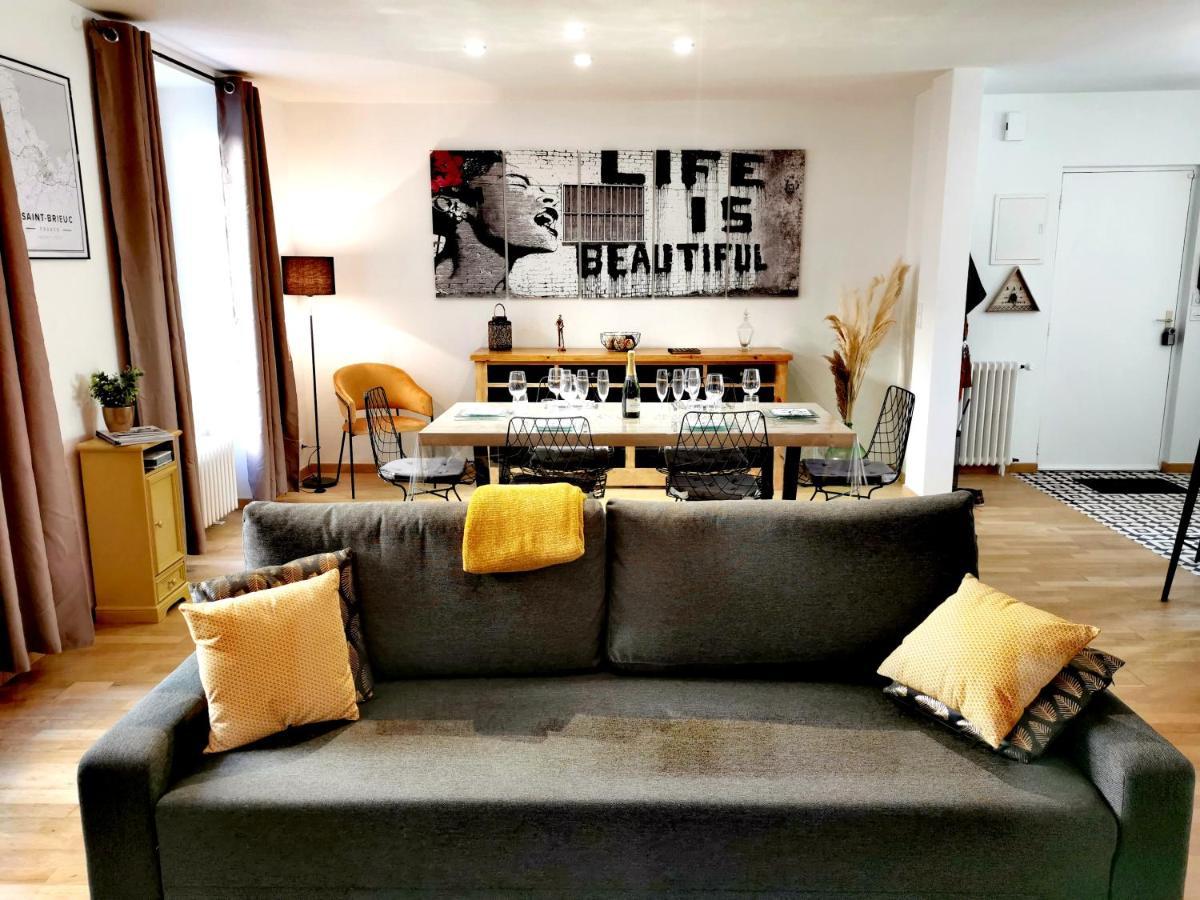 Premier Chapitre - Design Et Charme De L'ancien En Coeur De Apartment