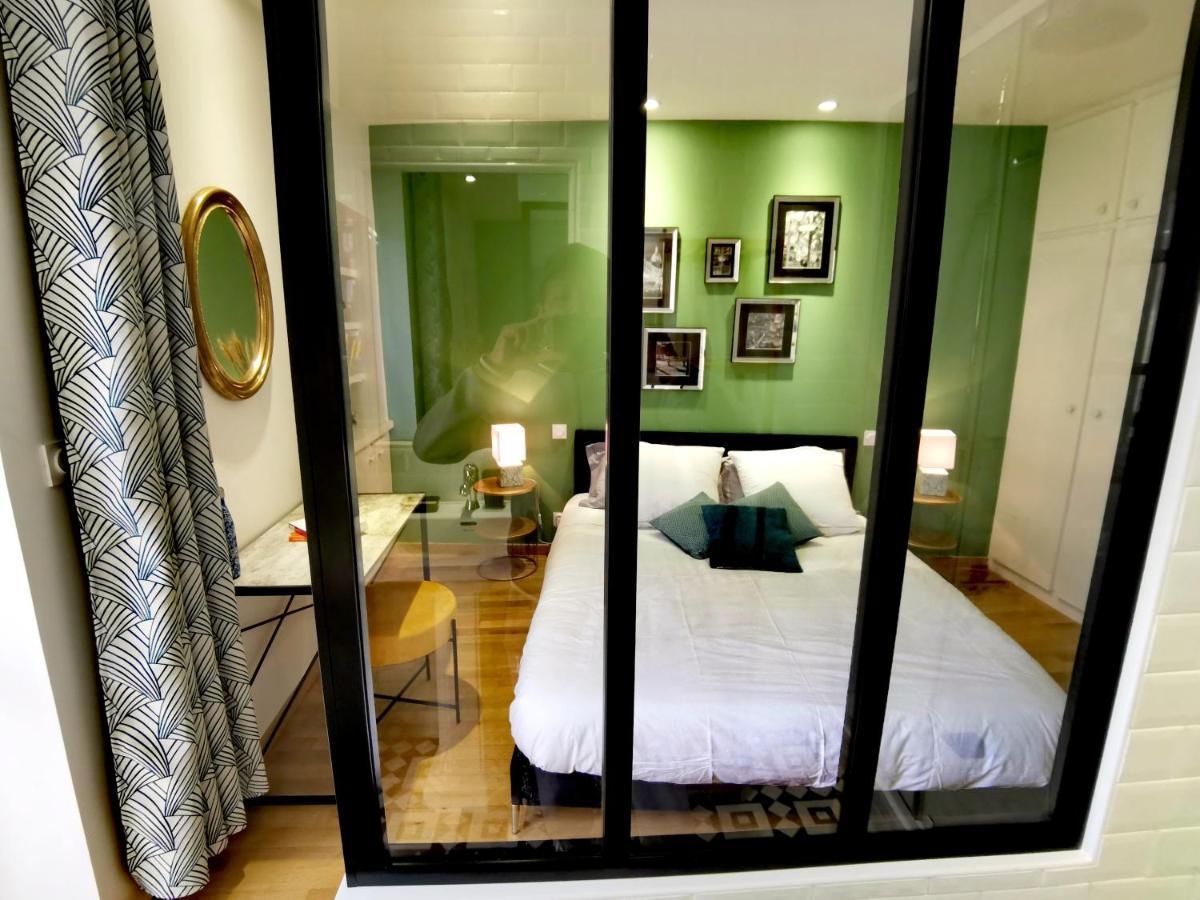 Premier Chapitre - Design Et Charme De L'ancien En Coeur De Apartment
