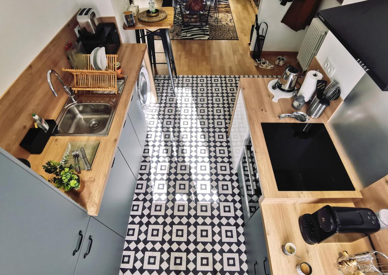 Appartement Premier Chapitre - Design Et Charme De L'ancien En Cœur De