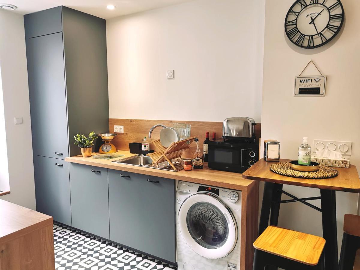 Appartement Premier Chapitre - Design Et Charme De L'ancien En Cœur De *