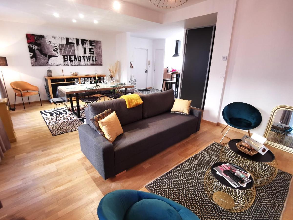 Premier Chapitre - Design Et Charme De L'ancien En Coeur De Saint-Brieuc