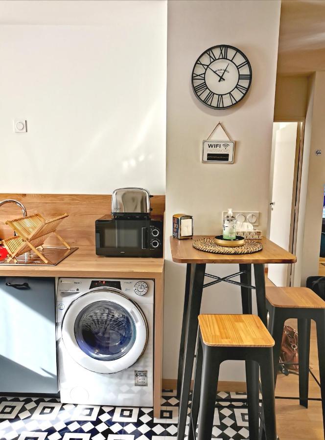Appartement Premier Chapitre - Design Et Charme De L'ancien En Cœur De *