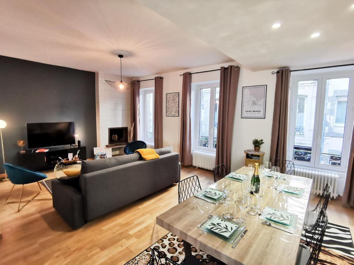 Appartement Premier Chapitre - Design Et Charme De L'ancien En Cœur De