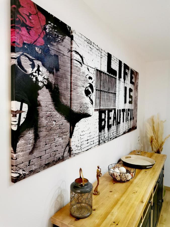 Premier Chapitre - Design Et Charme De L'ancien En Cœur De Appartement *